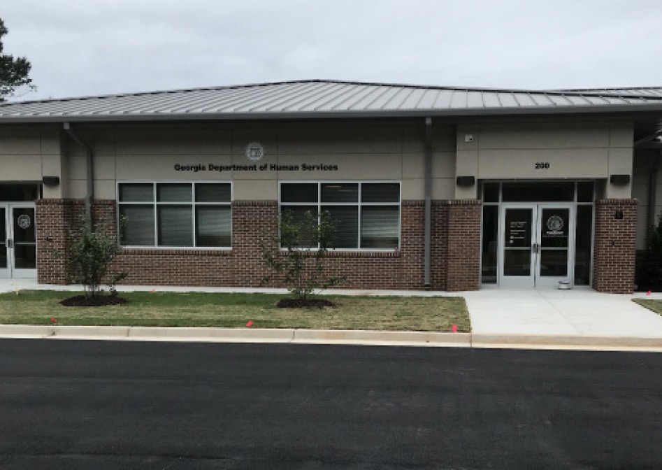 Barrow County Divison - Tenant-Improvement
