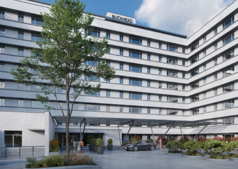 Kimpton Sylvan Hotel - Multi-Unit